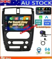 ✅4+64GB For Suzuki Jimny stereo 2007 - 2012 stereo 9" Android Car Carplay Radio