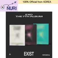 在飛比找蝦皮購物優惠-EXO - EXIST 7TH FULL ALBUM PHO