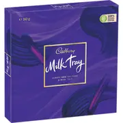 Cadbury Milk Tray Boxed Chocolate 360g