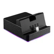 Portable Dock Station for Switch with USB-C PD Charging Stand Adapter USB 33544