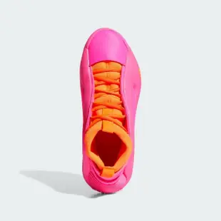 【adidas 愛迪達】HARDEN VOLUME 8 籃球鞋(IE2698 籃球鞋 粉)