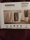 Premium 100% Cotton Soft Bath Sheet 33"x65" Luxury High Absorbent , Bath Towel