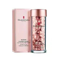 在飛比找Yahoo奇摩購物中心優惠-Elizabeth Arden 雅頓 玫瑰金抗痕膠囊 60顆