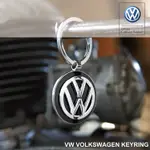 耀您館★TROIKA德國VOLKSWAGEN鑰匙圈KR16-05-VW福斯鑰匙圈聯名鑰匙圈經典鑰匙圈德國福斯LOGO吊飾