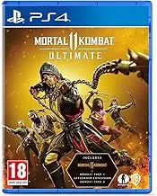 Mortal Kombat 11 Ultimate (PS4)