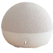 Homedics Ellia Pure Aroma Diffuser Ceramic (Taupe)