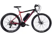 E-Bike 29 " Mountain Bike Hardtail Electric City Aluminium Fh 47cm 25km/H 60km