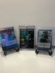 Travis Etienne Jr. Lot!!! Both Rookie Autos One Is /50!