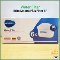 在飛比找蝦皮購物優惠-Brita Maxtra filters 6p made i