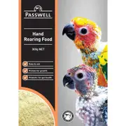 Passwell Hand Rearing Food - 300g