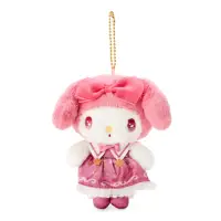 在飛比找momo購物網優惠-【SANRIO 三麗鷗】神秘魔法使系列 造型玩偶吊飾 美樂蒂