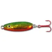 Northland Tackle Forage Minnow Spoon 3 - Gold Perch - 1/8 oz Ice Lure