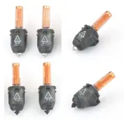 For Flashforge AD5M/AD5M Pro 3D Printer Nozzle 0.25/0.4 /0.6/0.8 Nozzle Replace