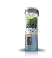 Ninja Blast Portable Blender 16oz Blue