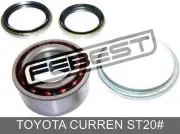 Front Wheel Bearing Repair Kit 38X74X33X36 For Toyota Curren St20# (1994-1998)