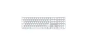 Magic Keyboard with Touch ID and Numeric Keypad for Mac models with Apple silicon — Arabic — White Keys