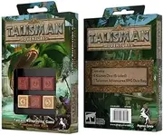 Pegasus Spiele Premium Dice Pack Talisman Adventures RPG