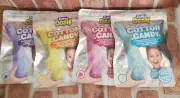 Zuru Oosh CottonCandyFoilBag 1.05oz GlitterSlimeBubbleGumStrawberryLemonGrape
