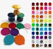 12 pack OUI Yogurt jar lids 75+ colors - Pick your color!