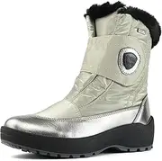 [PAJAR] Canada MOSCOU 3.0 women's ice-gripper snow boots