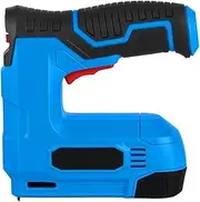 Electric Stapler Cordless Nail Gun with 1500mAh Lithium Battery USB Rechargeable Staple Gun Furniture Wood Frame DIY Tool