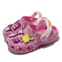 在飛比找Yahoo奇摩購物中心優惠-Crocs 涼拖鞋 Classic Hello Kitty 