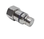 Dixon HT40F6 1/2″ Flush Plug x 1-1/16–12 Orb 5000 Psi