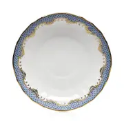 Herend Fishscale Canton Saucer