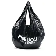 [Fiorucci] Fiorucci Logo-print Shoulder Bag