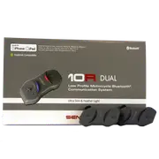 SENA 10R Dual Bluetooth Communication System