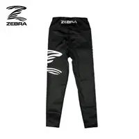 在飛比找momo購物網優惠-【Zebra Athletics】緊身防磨長褲女 ZPEAS