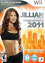 Jillian Michaels Fitness Ultimatum 2011 - Nintendo Wii