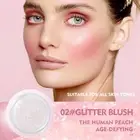 Crystal Jelly Blushers Magic Temperature Change Color Cosmetic Blusher Cream ≠