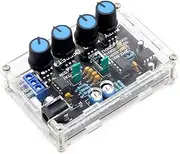 High Precision Upgraded ICL8038 Low Frequency Signal Generator DIY Kit Generator Accessory (Assembly Required)