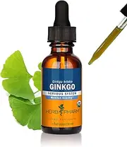 Herb Pharm Ginkgo Biloba 1 fl oz 30 ml