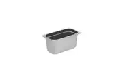 Chef Inox Anti-Jam Steam Pan 1/3 Size 150mm