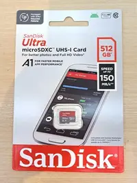 在飛比找Yahoo!奇摩拍賣優惠-現貨開發票 新款150MB/s SanDisk Ultra 