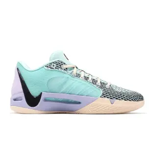 【NIKE 耐吉】籃球鞋 Sabrina 1 EP 女鞋 男鞋 BKLYN”s Finest 莎賓娜 綠 紫(FQ3389-301)