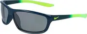 NIKE DASH EV1157 JUNIOR Blue/Grey 58/13/118 junior Sunglasses