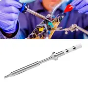 Stainless Steel Soldering Iron Tips Tools For TS100 Soldering Iron TS-D24 New