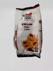 Semolina (Rulan)Flour 100% Wheat Flour (500g) Sri Lanka High Quality Product
