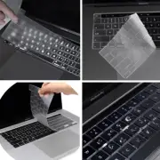 Ultra Thin Keyboard Cover Skin for 2018 MacBook Air 13 inch A1932