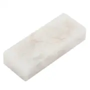 Grinding Sharpener Stone Quite Wearable Knife Sharpening Stone Small Type(Whi YA