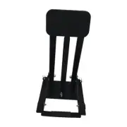 Bass Drum Practicing Pad Easy to Install High Density Rubber Percussion Parts