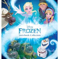在飛比找蝦皮商城優惠-Frozen Storybook Collection【金石