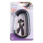 New Dreambaby Strollerbuddy Stroller Pram Shopping Bag Hook Dream Baby Long Foam