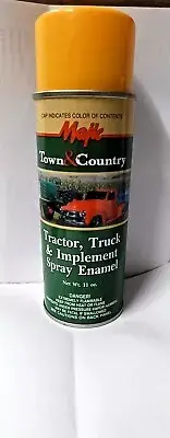 Yellow Tractor and Implement Spray Paint for Cub Cadet