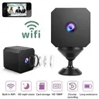 1080P HD Wireless WiFi IP Mini Camera Home Security Micro Cam DVR Night Vision