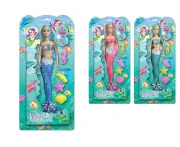 Mermaid Princess Doll