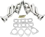 liwei store Stainless Steel Exhaust Manifold Compatible With Nissan 370Z 09-13 Compatible With Infiniti G37 08-13